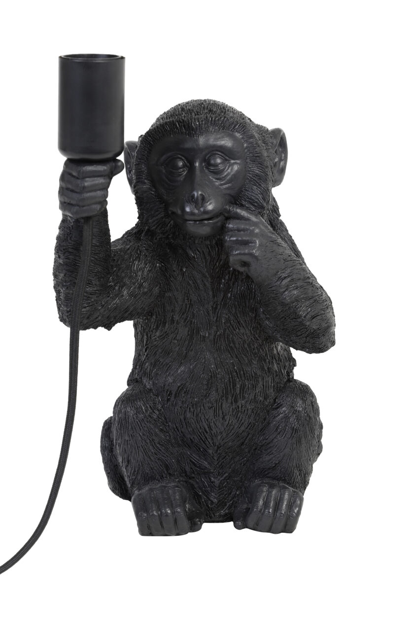 Monkey Table Lamp - Image 7