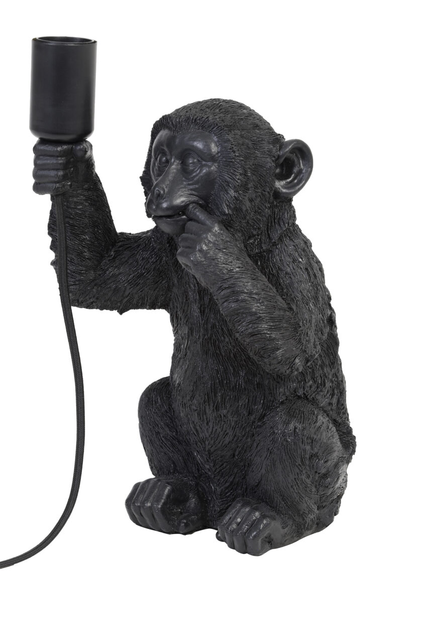 Monkey Table Lamp - Image 2