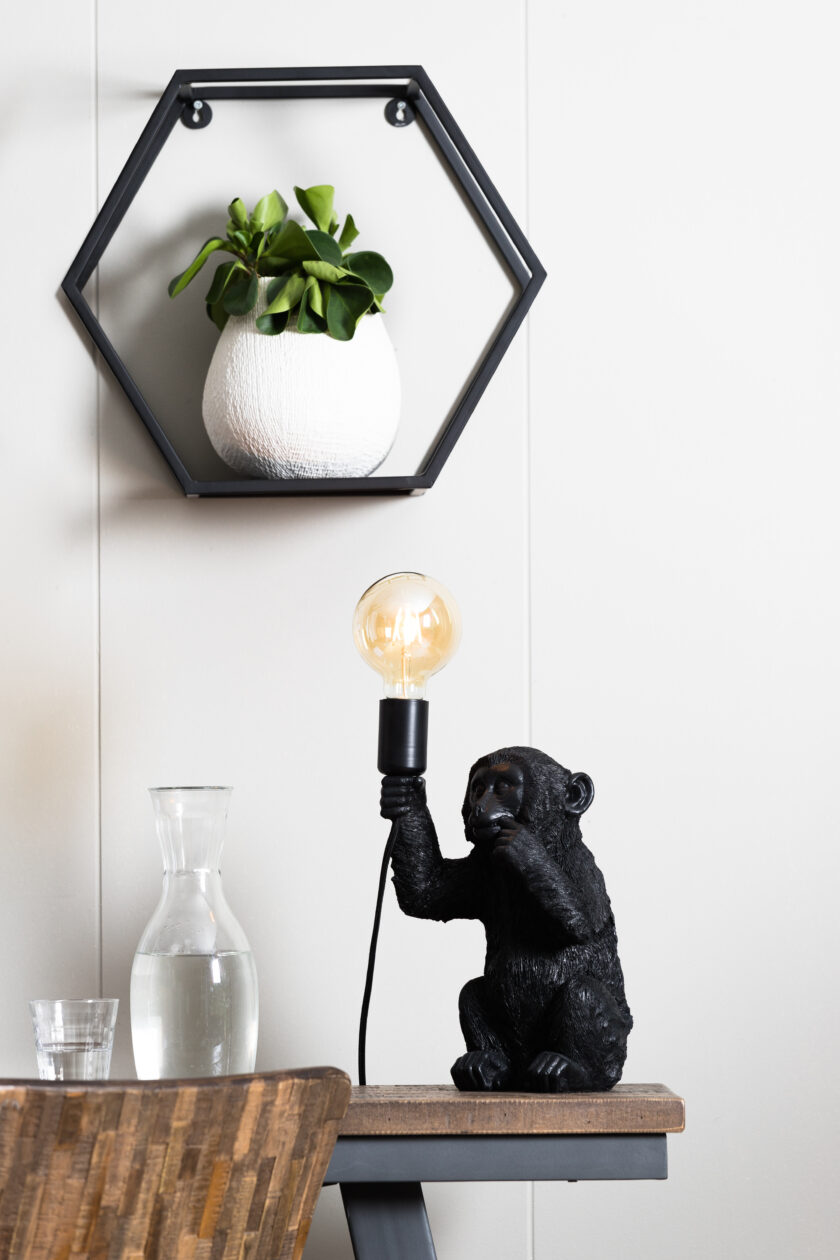 Monkey Table Lamp - Image 5