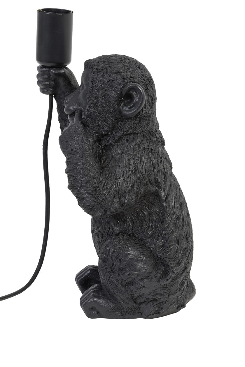 Monkey Table Lamp - Image 3