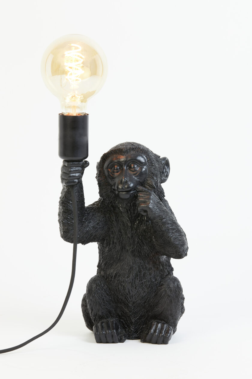 Monkey Table Lamp