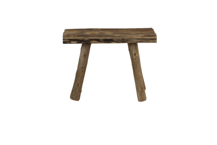 Cedro Rustic Stool - Image 2