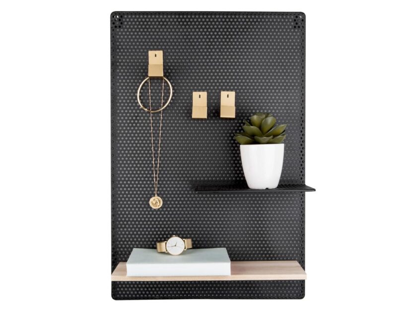 Perky Mesh Memo Board