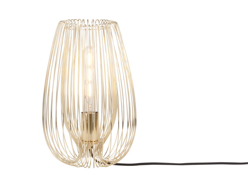 Lucid Gold Table Lamp