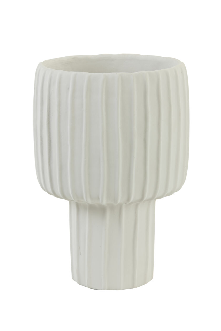 Maja Cement Vase