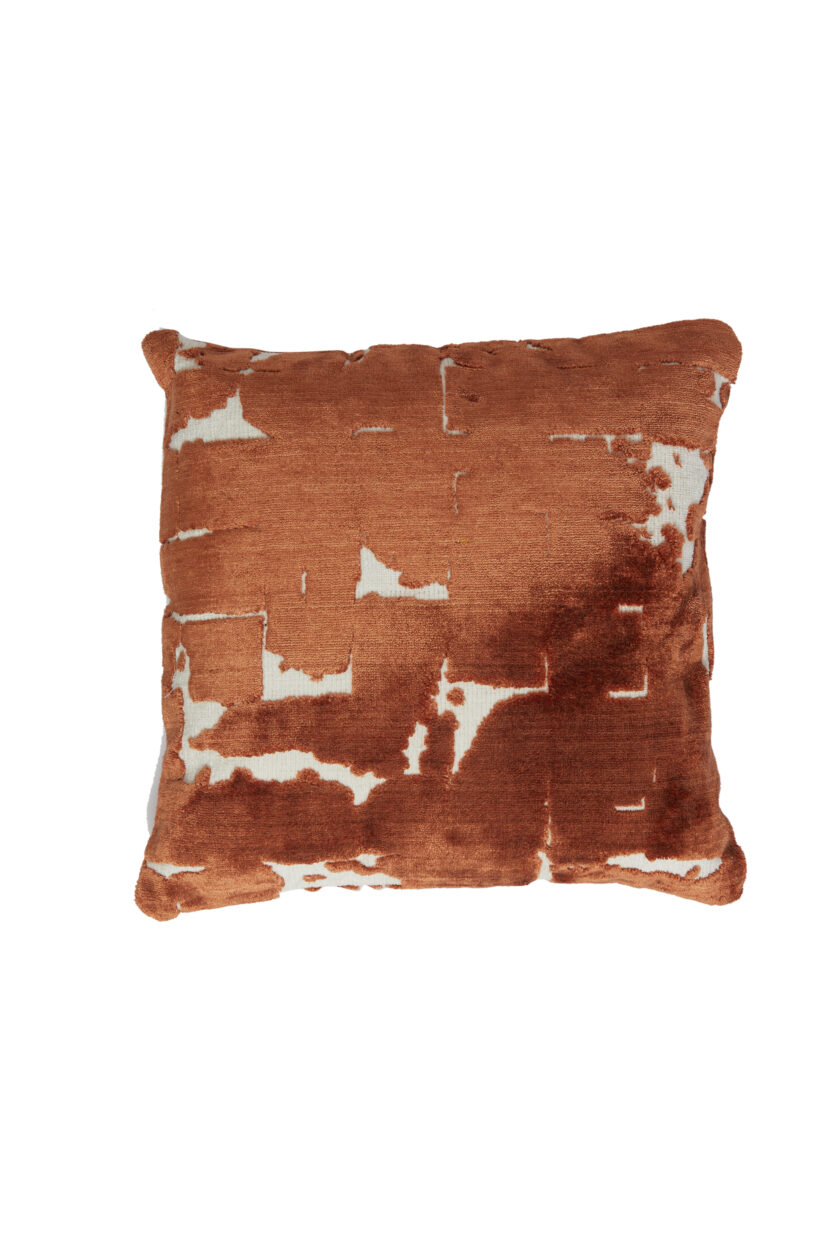 Huslia Rust Cushion