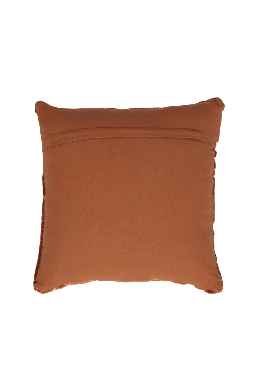 Huslia Rust Cushion - Image 6