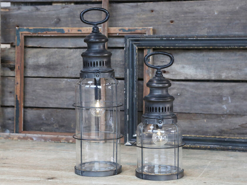 French Stable Lantern - Image 2