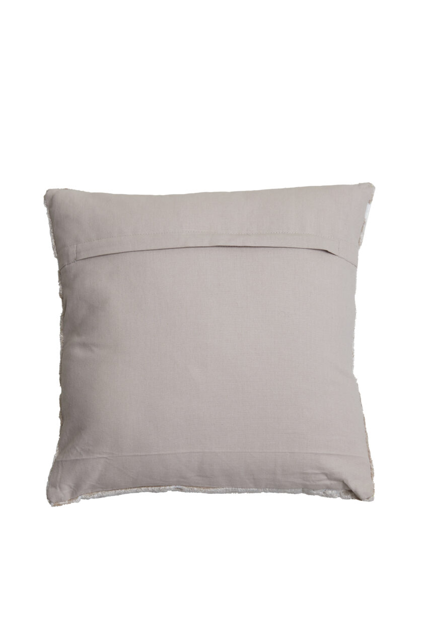 Huslia Beige Cushion - Image 2