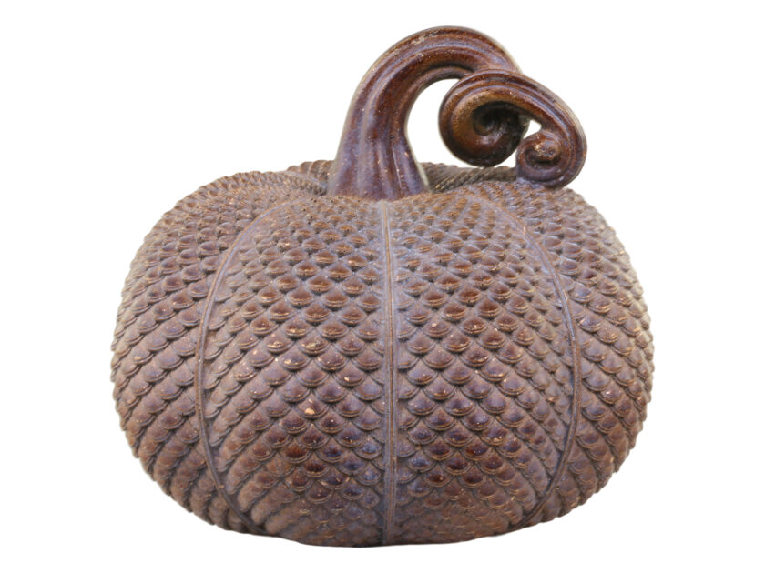 Pumpkin - Antique Mocha - Image 3