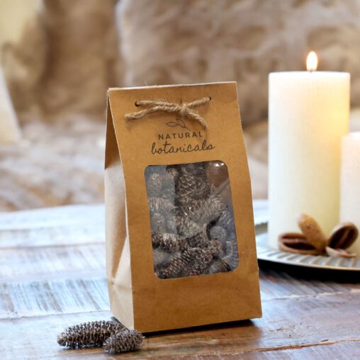 Fleur Cones small dried